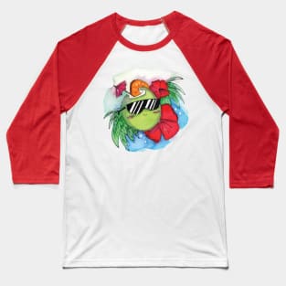 Refreshing coconut Baseball T-Shirt